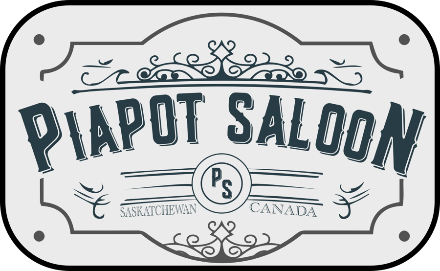 Piapot Saloon — Saskatchewan, Canada